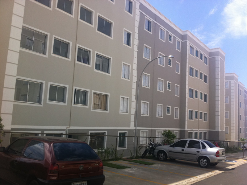 imóvel com 49m² - Parque Uniao - Bauru