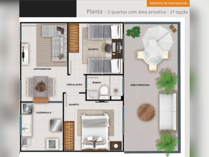 imóvel com 100m² - Centro - Nova Iguaçu