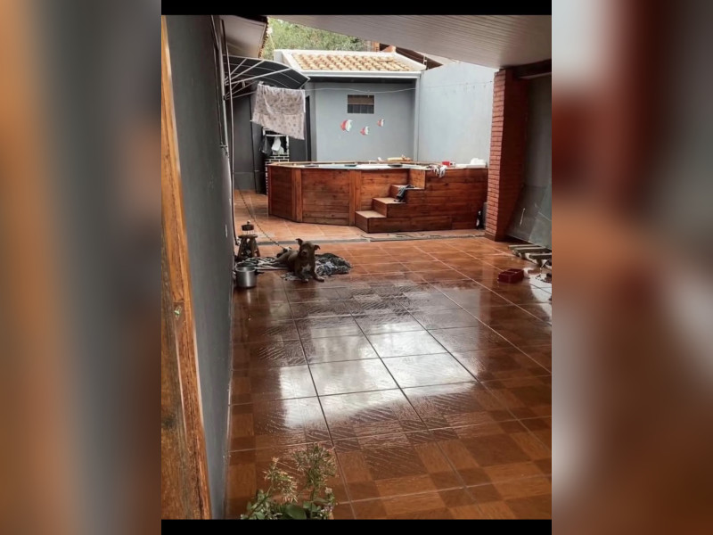 imóvel com 40m² - Mata do Segredo - Campo Grande
