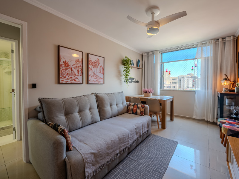 imóvel com 55m² - Icaraí - Niterói