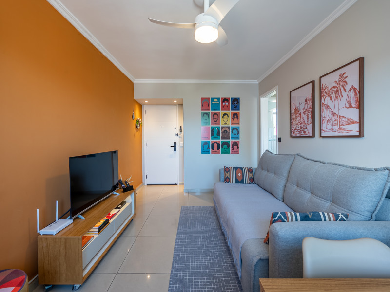 imóvel com 55m² - Icaraí - Niterói
