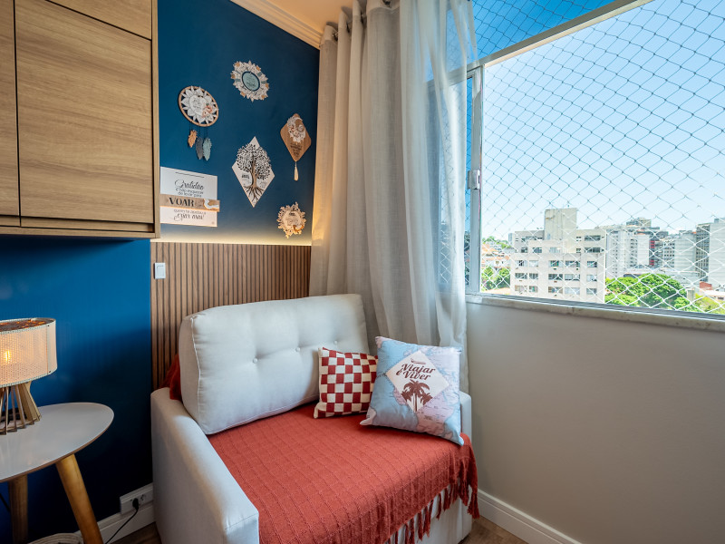imóvel com 55m² - Icaraí - Niterói