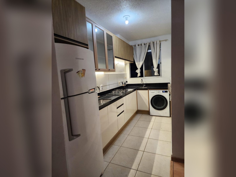 imóvel com 44m² - Operário - Novo Hamburgo