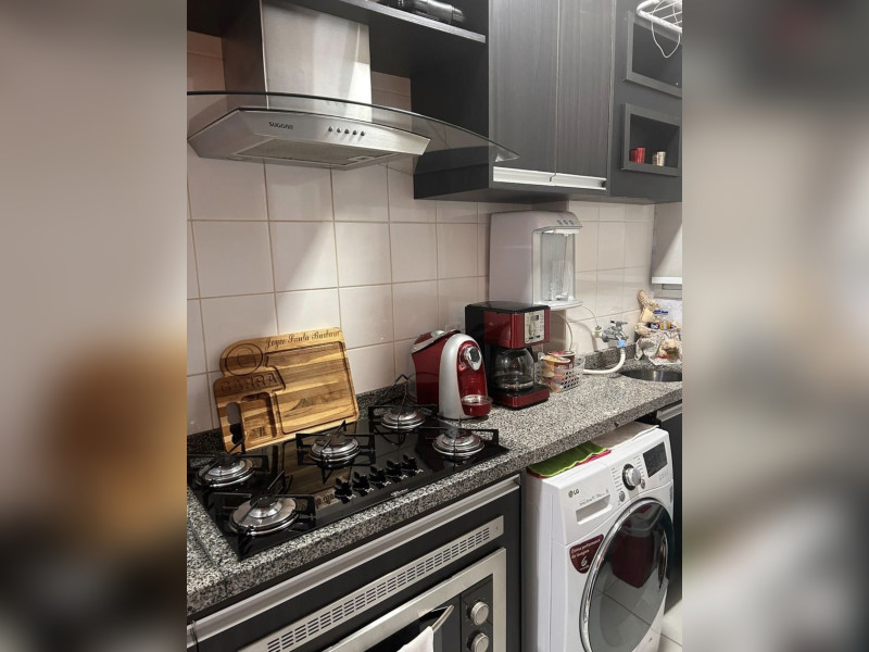 imóvel com 55m² - Porto - Cuiabá