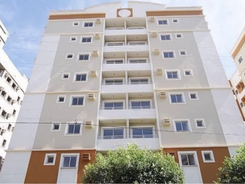imóvel com 55m² - Porto - Cuiabá