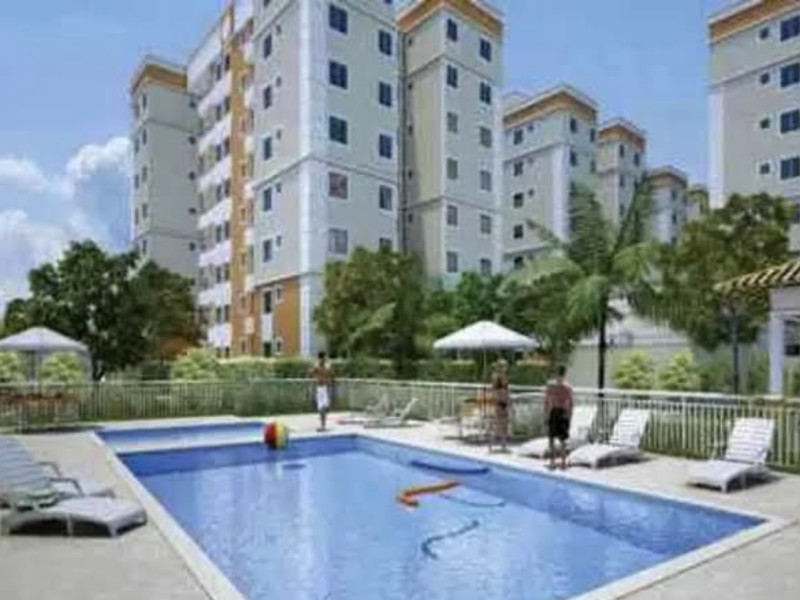 imóvel com 55m² - Porto - Cuiabá