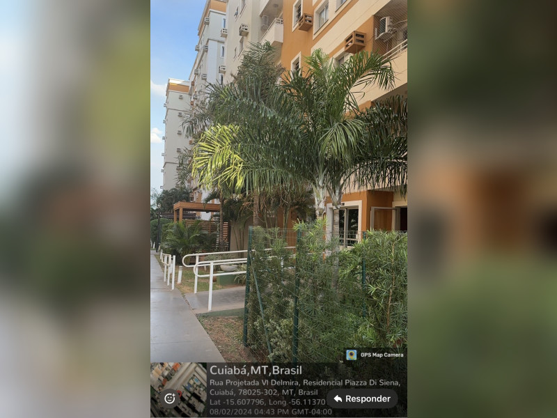 imóvel com 55m² - Porto - Cuiabá