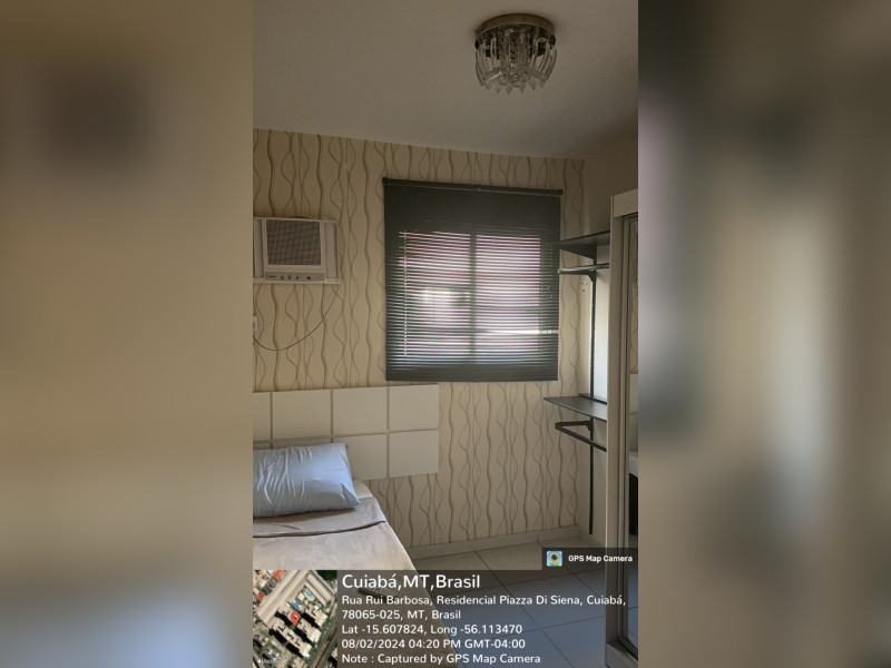 imóvel com 55m² - Porto - Cuiabá