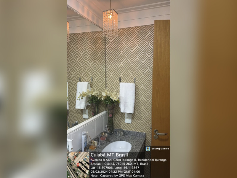 imóvel com 55m² - Porto - Cuiabá