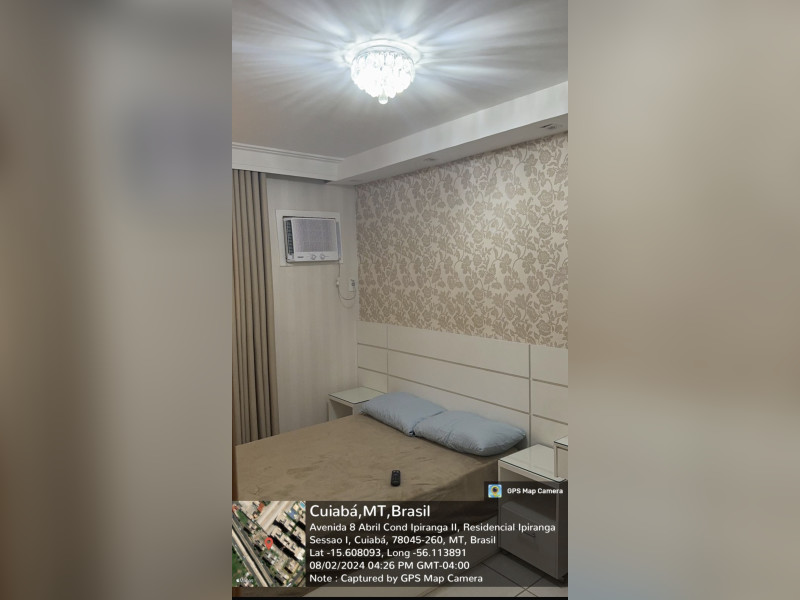 imóvel com 55m² - Porto - Cuiabá