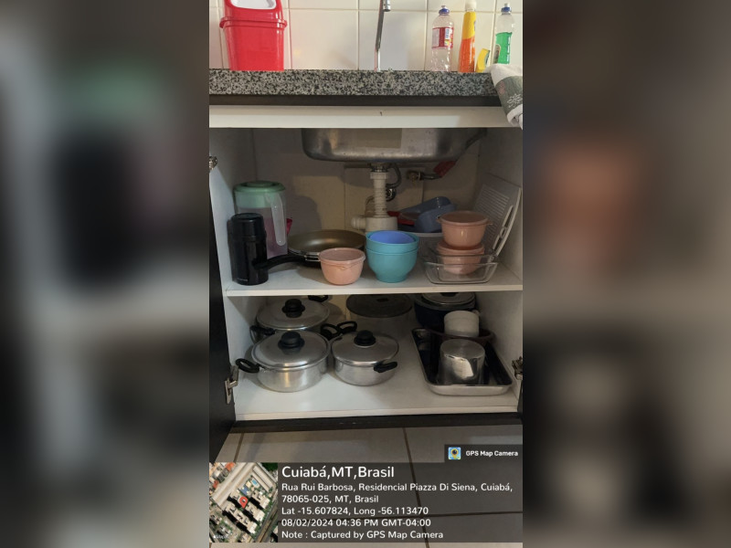 imóvel com 55m² - Porto - Cuiabá