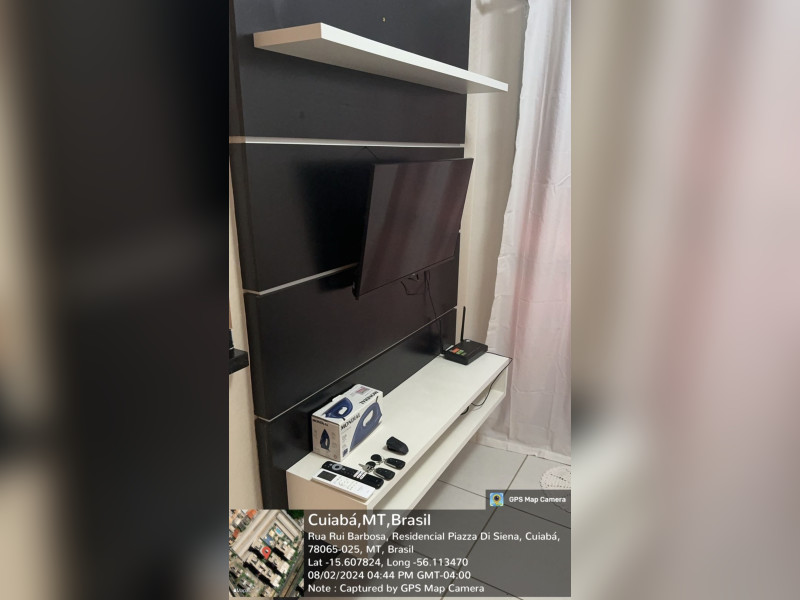 imóvel com 55m² - Porto - Cuiabá