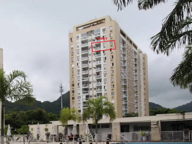 imóvel com 68m² - Jacarepaguá - Rio de Janeiro