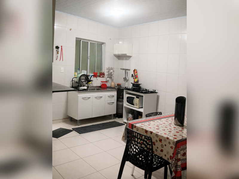 imóvel com 70m² - Jardim Monte Cristo - Suzano