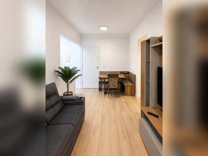 imóvel com 53m² - Jardim Belval - Barueri