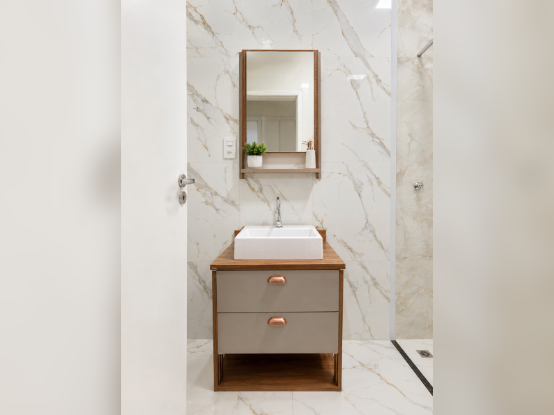 imóvel com 53m² - Jardim Belval - Barueri