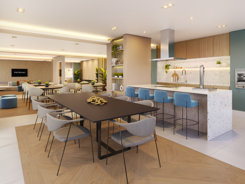 imóvel com 96m² - Embaré - Santos