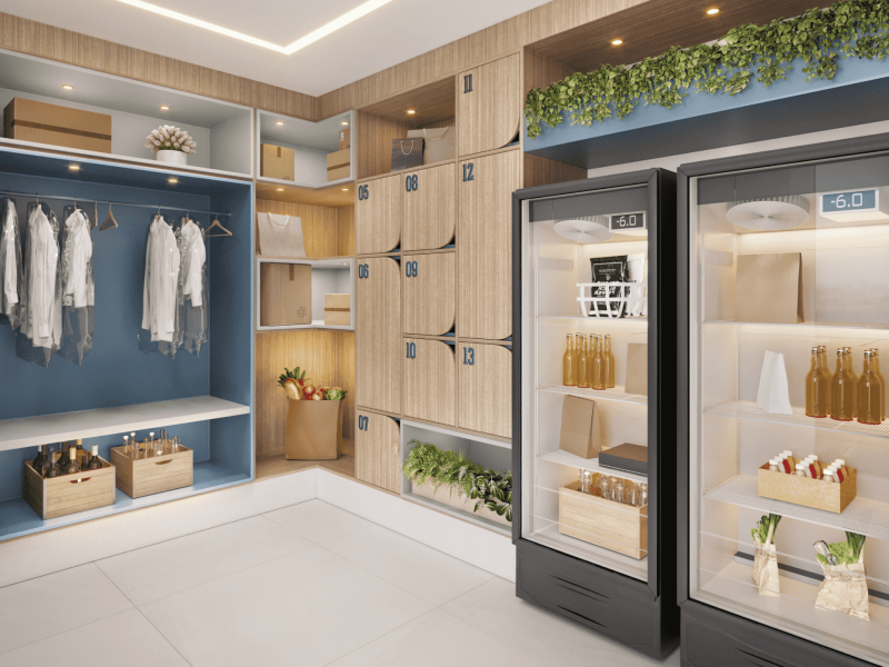 imóvel com 96m² - Embaré - Santos