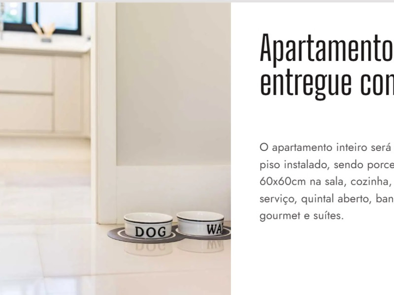 imóvel com 96m² - Embaré - Santos