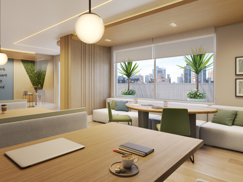 imóvel com 96m² - Embaré - Santos