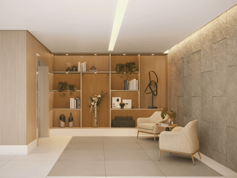 imóvel com 96m² - Embaré - Santos