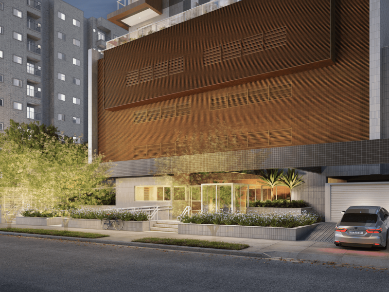 imóvel com 96m² - Embaré - Santos