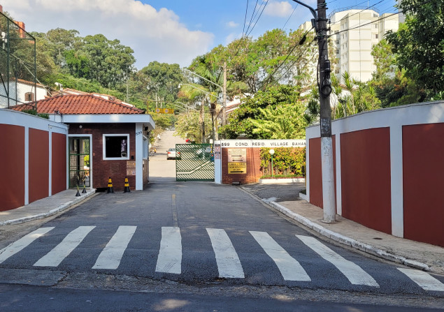 imóvel com 115m²
