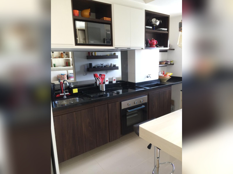 imóvel com 51m² - Santo Amaro - São Paulo