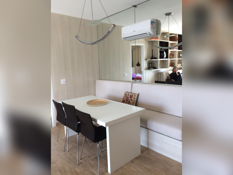 imóvel com 51m² - Santo Amaro - São Paulo