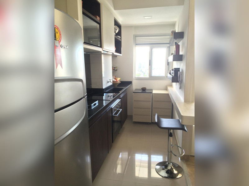 imóvel com 51m² - Santo Amaro - São Paulo