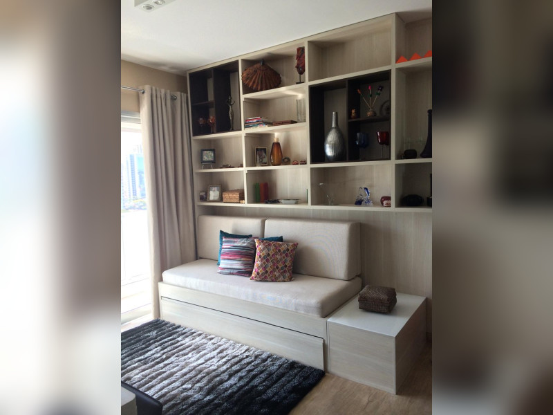imóvel com 51m² - Santo Amaro - São Paulo