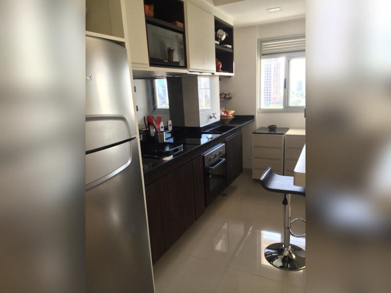 imóvel com 51m² - Santo Amaro - São Paulo