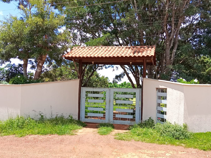 imóvel com 600m² - Jardins Mangueiral (São Sebastião) - Brasília