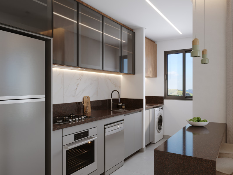 imóvel com 97m² - Vila Ipanema - Ipatinga