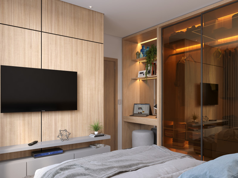 imóvel com 97m² - Vila Ipanema - Ipatinga