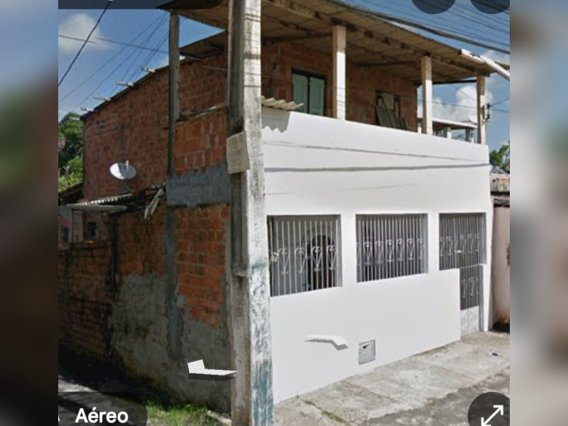 imóvel com 162m² - Areia Branca - Lauro de Freitas