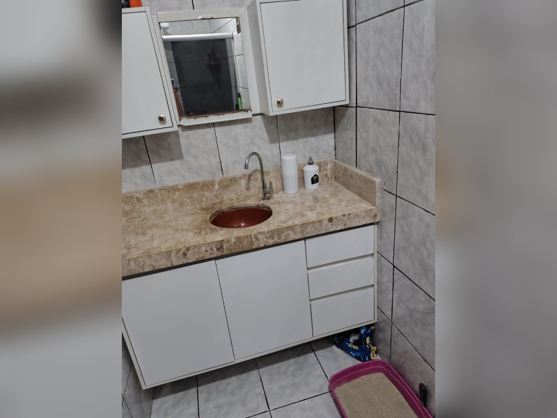 imóvel com 162m² - Areia Branca - Lauro de Freitas