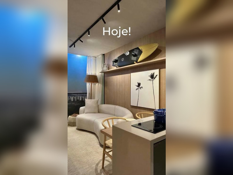 imóvel com 34m² - Barra olímpica - Rio de Janeiro