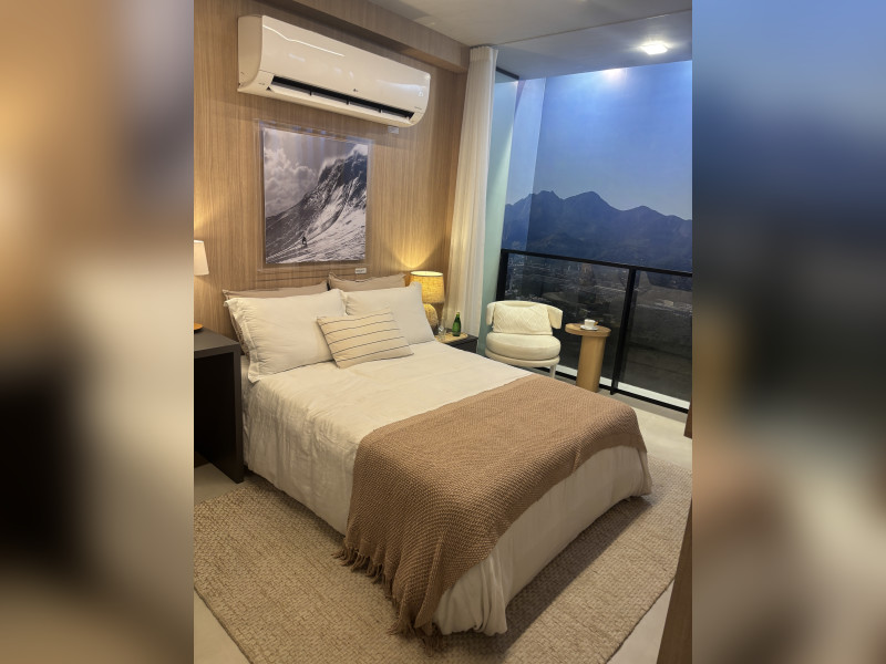 imóvel com 34m² - Barra olímpica - Rio de Janeiro
