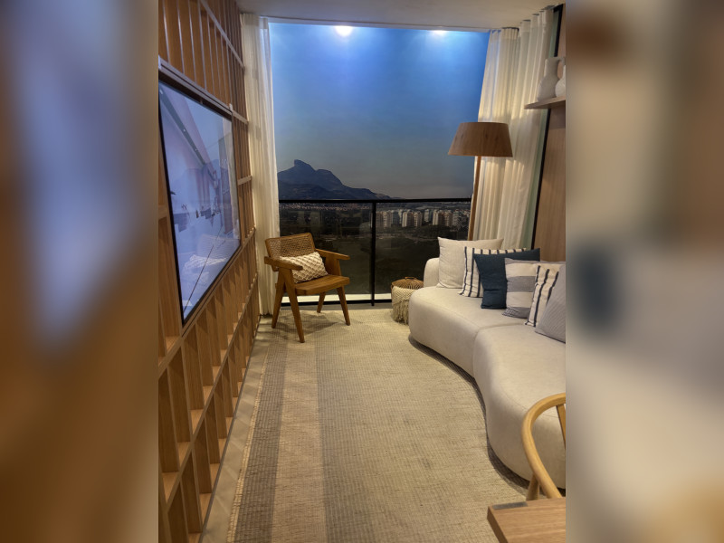 imóvel com 34m² - Barra olímpica - Rio de Janeiro