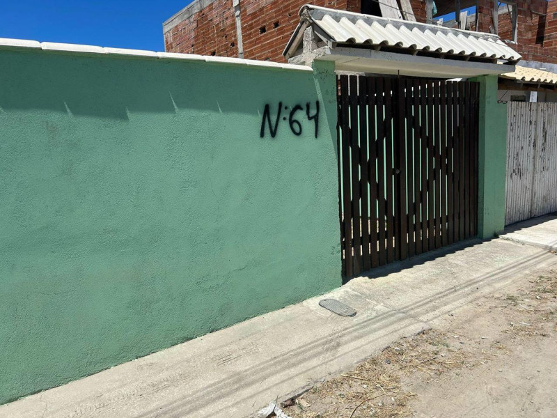 imóvel com 650m² - Figueira - Arraial do Cabo