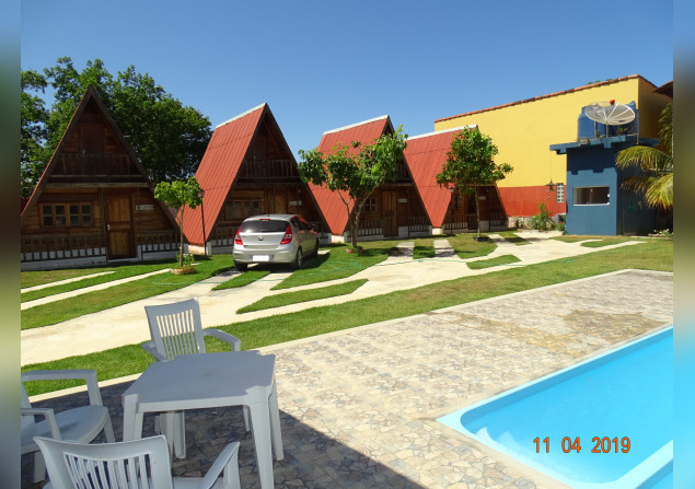 imóvel com 720m²