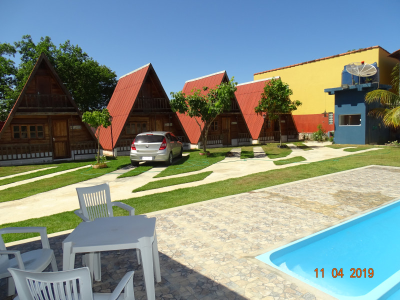 imóvel com 720m² - Guanabara - Anchieta
