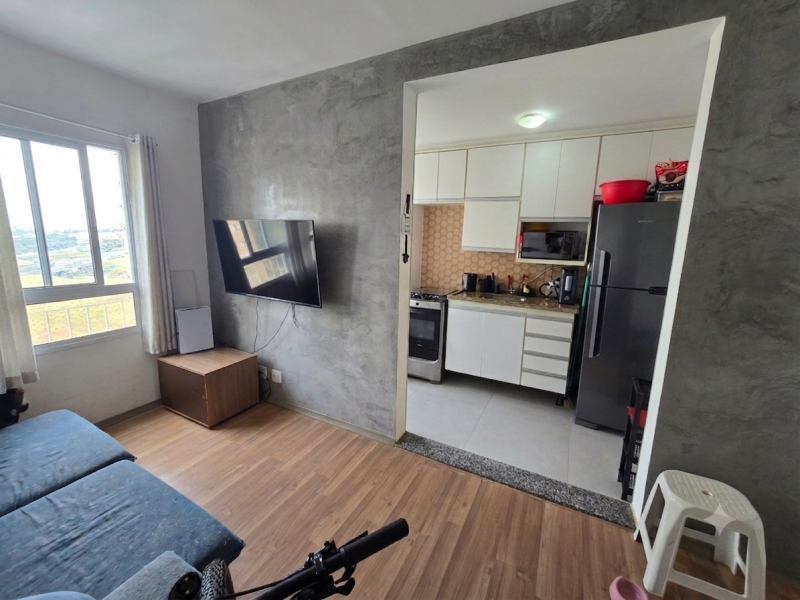imóvel com 48m² - Chácara das Nações - Valinhos