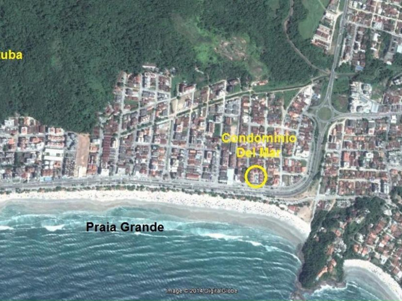 imóvel com 104m² - Praia Grande - Ubatuba
