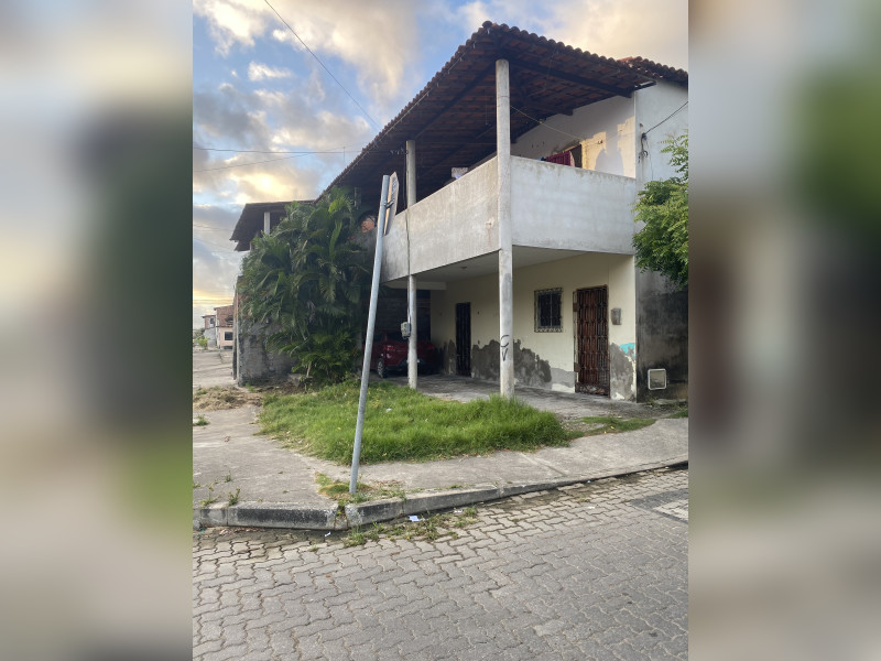 imóvel com 264m² - Canindezinho - Fortaleza