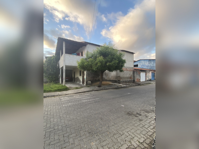 imóvel com 264m² - Canindezinho - Fortaleza