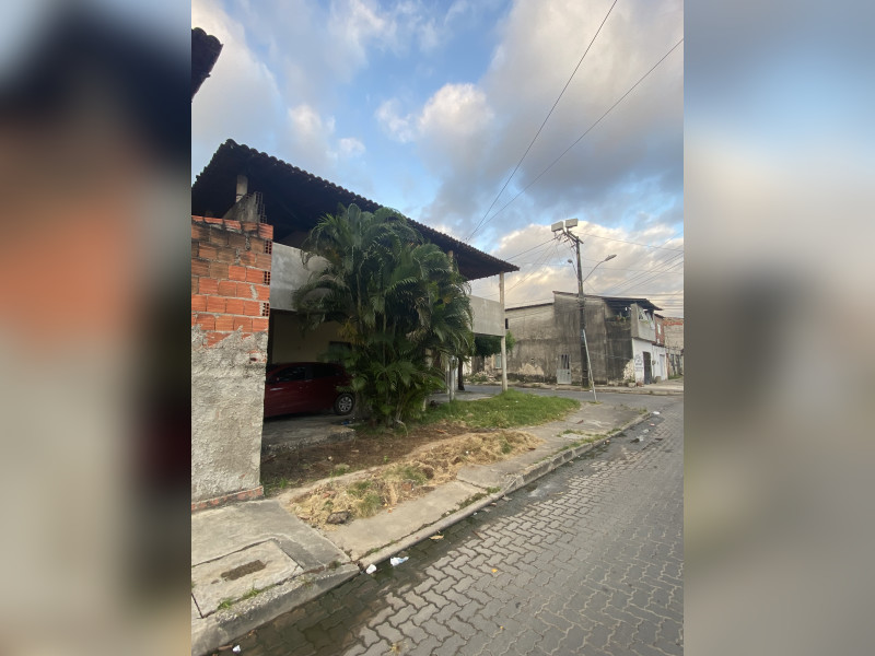 imóvel com 264m² - Canindezinho - Fortaleza