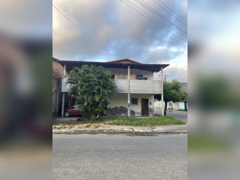 imóvel com 264m² - Canindezinho - Fortaleza