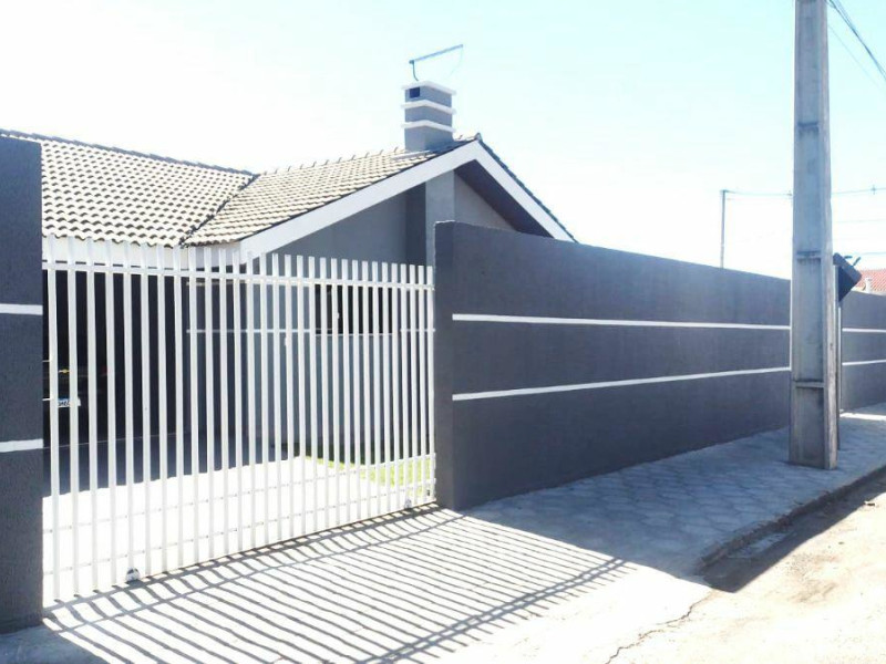 imóvel com 255m² - Loteamento Itaboa - Campo Largo